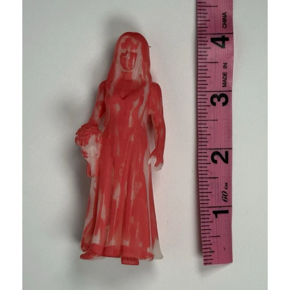 Carrie (1976) Handpainted Glow In The Dark Toy